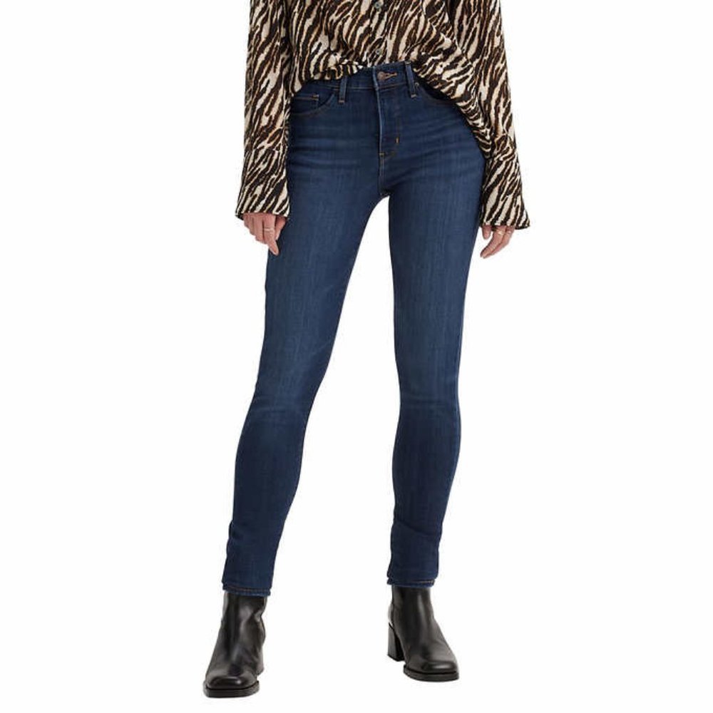 Size 33 (16) Levi's 311 Shaping Skinny Jeans